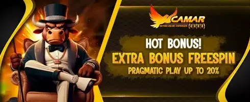 Free Spins & Buyspin Pragmatic Play promotion banner